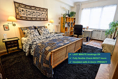 NON STOP CHECK-IN/OUT of the Apartment. Rooms accessible from 3PM. Last minute w Brussels, Belgium BIIIIIG & beautiful @Louise/SABLON Private room in rental unit vacation rental 2475235