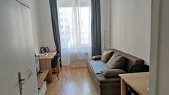 Enjoy your stay in your private flat in a central and very beautiful district of Vienna, Austria Nice Appartement in the heart  of Vienna. Entire rental unit vacation rental 37549104