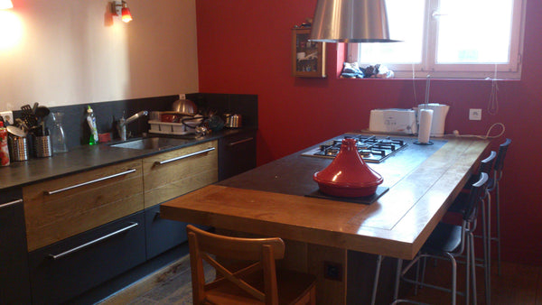 Situé dans un immeuble Italien datant de la renaissance, cet appartement moderne Lyon, France Appartement Duplex moderne luxueux Entire rental unit vacation rental 9474253