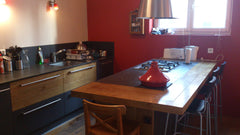 Situé dans un immeuble Italien datant de la renaissance, cet appartement moderne Lyon, France Appartement Duplex moderne luxueux Entire rental unit vacation rental 9474253