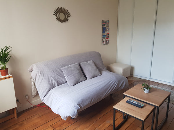 Paris, France Cosy studio 20m² Entire rental unit vacation rental 29237790