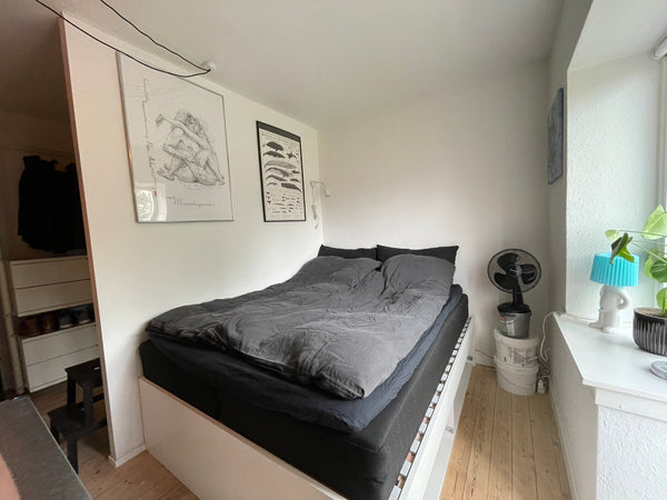 Skøn lille lejlighed perfekt til par, venner eller familie med større børn. Sove  Hyggelig lejlighed tæt på strand, centrum & metro Entire rental unit vacation rental 50676024