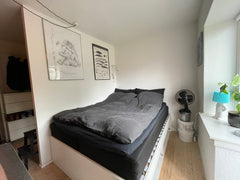 Skøn lille lejlighed perfekt til par, venner eller familie med større børn. Sove  Hyggelig lejlighed tæt på strand, centrum & metro Entire rental unit vacation rental 50676024