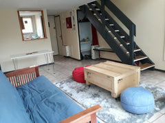 Appartement spacieux, situé entre Montchat et la plateforme TCL de Grange Blanch France Appartement spacieux 45 m2 - Lyon 3 Entire rental unit vacation rental 22458330
