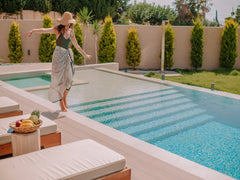 Convenience and luxury combine beautifully at this modern apartment suite, Olive Heraklion, Greece Luxurious Aqua blue suites - OLIVE Entire rental unit vacation rental 48710273