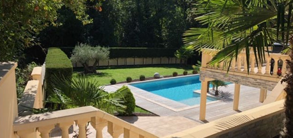 Ma maison, située devant la forêt, est un petit coin de paradis tout près de Bor Bordeaux, France Villa devant la forêt Entire home vacation rental 43491081