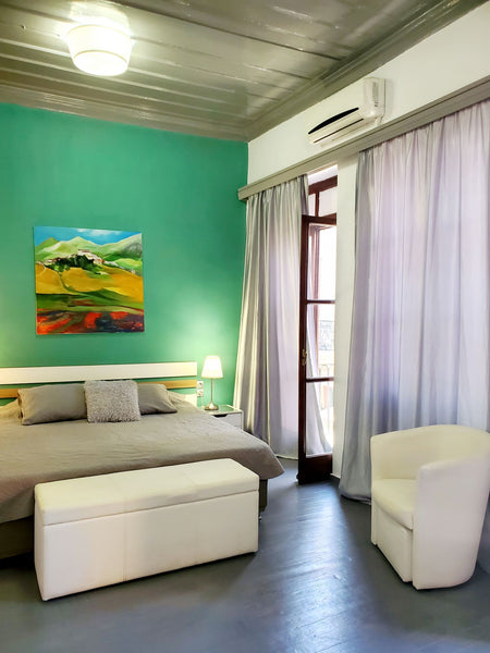 Cozy room in the center of the old town.<br />It consists a big bedroom/living r Chania, Greece Renaissance apartment, in the Old town of Chania Entire rental unit vacation rental 710612304619757843