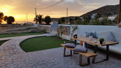 We are beckoning you to come and meet the allure of Amorgos, the island of Big B Kallithea, Greece Amorgos White Pearl Entire home vacation rental 18883064