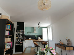 Venez découvrir Lyon et profiter d'un appartement rénové, entièrement équipé (cu Lyon, France Lyon - appartement rénové proche du centre ville Entire rental unit vacation rental 759951764123140092