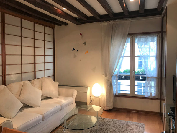 Attractive, renovated one-bedroom located near Chatelet, Marais, Louvre in quiet  CHARMING 1 BEDROOM LES HALLES/ MARAIS/Louvre Entire condo vacation rental 22852568
