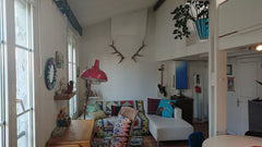 Located 20 minutes walk from the Sacre Coeur and Montmartre, this mezzanine apar Paris, France Charming mezzanine apartment in the 18th Entire condo vacation rental 16511449