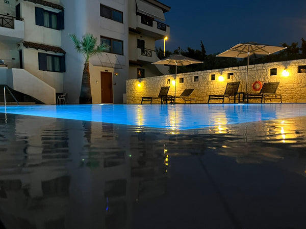 Layout : Bedroom,sitting area,kitchen, bathroom.<br /><br />Dimensions:Internal  Heraklion, Greece Nancy Chara One Bedroom Apartment B5 Entire rental unit vacation rental 16794438