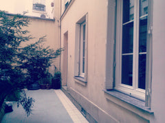 It's a lovely ground-floor studio, given onto a litlle court yard. Well located, Paris, France Lovely studio Bastille/Republique Entire rental unit vacation rental 6178660