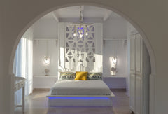 The traditional house of Sevas is located in the settlement of Psinthos. It is a Rhodes, Greece Seva's suite house Entire rental unit vacation rental 35542073