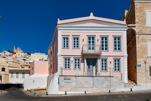 Your neoclassical mansion<br />Located right above the waterfront, overlooking F  Villa Selena 2 Private room in townhouse vacation rental 53870504