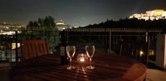 This 35 m2 apartment is located in the heart of the historic center of Athens, i Athens, Greece Central apt with private rooftop and stunning view Entire rental unit vacation rental 33965971