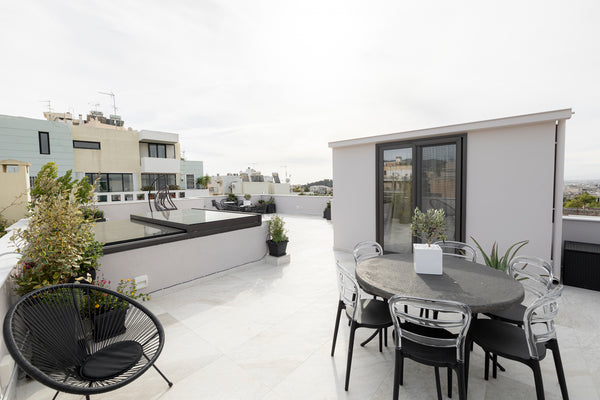 W-ART luxury apartments is the perfect place for you to relax and have a wonderf Athens, Greece W-Art Penth Studio Entire serviced apartment vacation rental 53619649