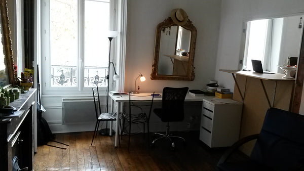 Appartement lumineux, sans vis-à-vis, reposant (double vitrage et rue assez calm Lyon, France Appartement calme, proche Part Dieu Entire rental unit vacation rental 9398570