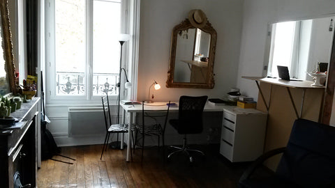 Appartement lumineux, sans vis-à-vis, reposant (double vitrage et rue assez calm Lyon, France Appartement calme, proche Part Dieu Entire rental unit vacation rental 9398570