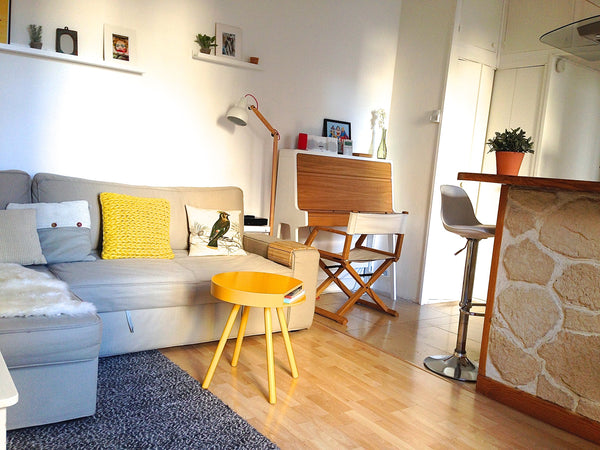 Close to Parc Montsouris, ideally located on the ground floor in a quiet street  Paris, France Cosy appartment 2 rooms close to Parc Montsouris Entire rental unit vacation rental 15350468