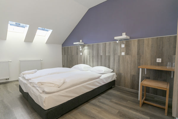 You will be accommodated in a Private room with double bed or two separate beds. Prague, Czechia Private Accommodation in Prague DREAM Hostel Private room in hostel vacation rental 42885336
