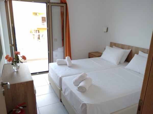 Found on the luscious and cultural Greek island of Crete, the brand new construc Malia, Crete, Greece Casa Malena - One Bedroom Suite Close to the Beach Entire rental unit vacation rental 15475903