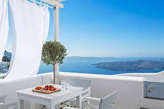 The traditional, cave style Junior Villa, features a spacious living room area h  Galini - Junior Villa - One bedroom with jacuzzi Entire villa vacation rental 2752382