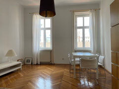 Keep it simple at this peaceful and centrally-located place. Vienna, Austria Lovely 1-Bedroom Apartment in Vienna Entire condo vacation rental 641771900545918167