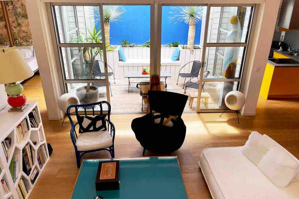 Au calme absolu, climatisé, idéalement situé au cœur des Chartrons (le quartier  Bordeaux, France Superbe appartement au cœur des Chartrons avec Spa Entire condo vacation rental 51716958