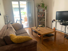 Cozy place in Kypseli. It’s 2 minutes to Foqianos Negri.<br /><br /><b>The space TR Cozy Apartment in kypseli in center of Athens Private room in rental unit vacation rental 641874055170153352