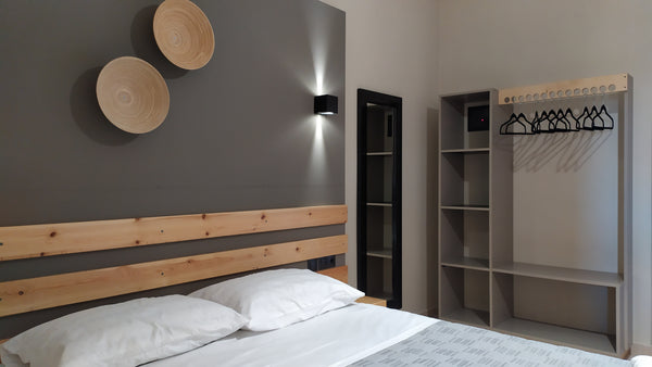 Located at the centre of Agia Marina in a family apartments building and only 6- Chania, Greece GioDriana cozy studio Entire condo vacation rental 601905408015933201