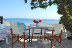 Hatzidakis  Beach Retreat is a  double storey home on the agricultural village o Greece Hatzidakis Beach Retreat Entire home vacation rental 35798769