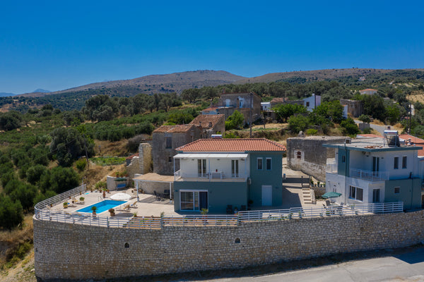 Haravgi villa (3 bedrooms) is a magnificent large villa with extraordinary unlim Rethimnon, Greece Haravgi villa 3 ,near resort,private pool Entire villa vacation rental 44454520