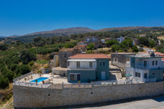 Haravgi villa (3 bedrooms) is a magnificent large villa with extraordinary unlim Rethimnon, Greece Haravgi villa 3 ,near resort,private pool Entire villa vacation rental 44454520