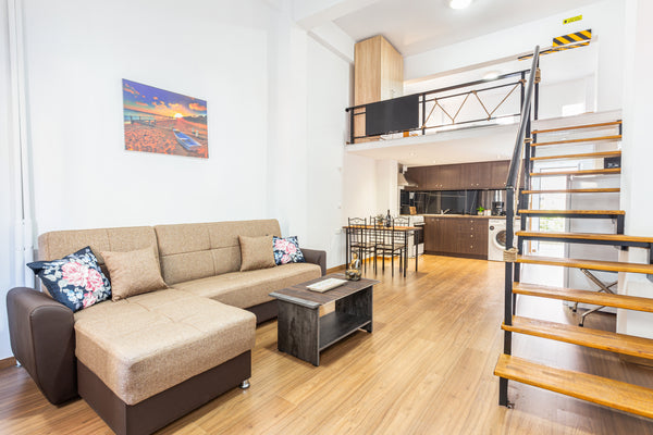 Neva's Apartment is located in the area of Chania City Center in a new building  Chania, Greece Neva Apartment in Center Chania  2 Entire condo vacation rental 609384194745573135