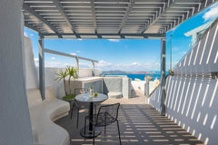 Deluxe Suite Armonia is located in the complex Exclusive Plan Suites i Firostefa Thessaloniki, Greece Deluxe Suite Armonia - Exclusive Suites Entire serviced apartment vacation rental 13407732