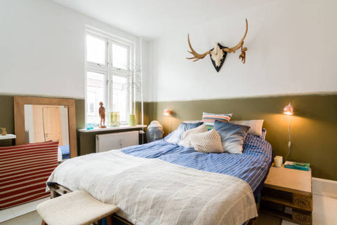 <b>The space</b><br />This attractive room is centrally located in Copenhagen. C Copenhagen, Denmark Attractive large room Private room in rental unit vacation rental 18582325