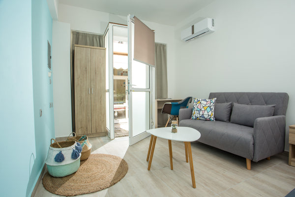 Situated in Koskinou, within 2.8 km of Agia Marina Beach, Christina's Studio Sui Koskinou, Greece Christina's Studio Suite Tiny home vacation rental 600526765749379242