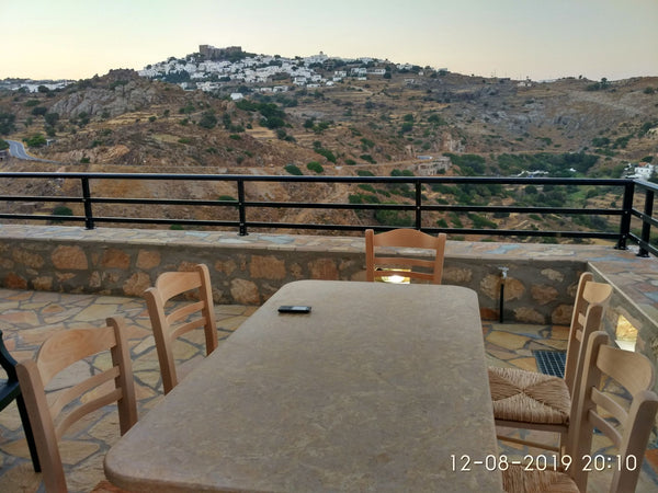 Beautiful private house build in traditional Greek style with an breathtaking vi Greece Theodosiou House Entire home vacation rental 37738462