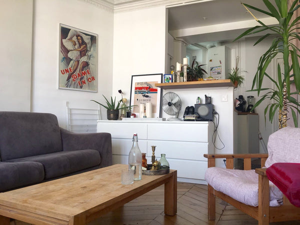 Located in the famous 18th arrondissement this fully equipied appartment offers  Paris, France Old fashion & cosy appartment. Entire rental unit vacation rental 12859335