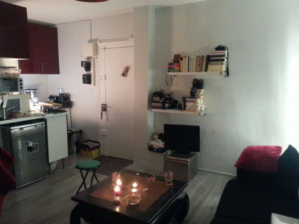 Joli studio de 22m2 tout confort. Profitez de la belle vue dégagée sur Paris. Cu Paris, France Joli Studio (22m²) avec vue dégagée sur Paris Entire rental unit vacation rental 13423103