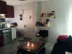Joli studio de 22m2 tout confort. Profitez de la belle vue dégagée sur Paris. Cu Paris, France Joli Studio (22m²) avec vue dégagée sur Paris Entire rental unit vacation rental 13423103