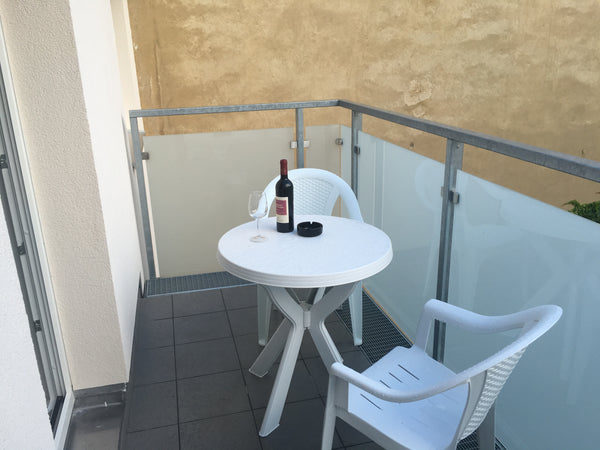 Diese Einzimmerwohnung liegt zentral in einer Fussgängerzone nur wenige Meter vo  Apartment in Mariahilf Entire rental unit vacation rental 31399235