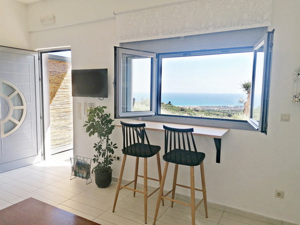 We are blessed to have built and live in our dream home!<br />A pleasant, cosy & Rethimnon, Greece KALLIROI - Stavi's Guesthouse Entire guesthouse vacation rental 6357756