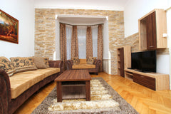 This is luxurious, four bedroom apartment with two bathrooms, which was in recon Prague, Czechia MYSTIC 2 - Four-room apartment - 150 m2 Entire rental unit vacation rental 7800642