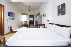 The Olive Tree Apartments offer some of very functional and fully equipped these Kissamos, Greece Couples Gateaway, Budget Studio, Pool,30' to Balos Room in serviced apartment vacation rental 15715612
