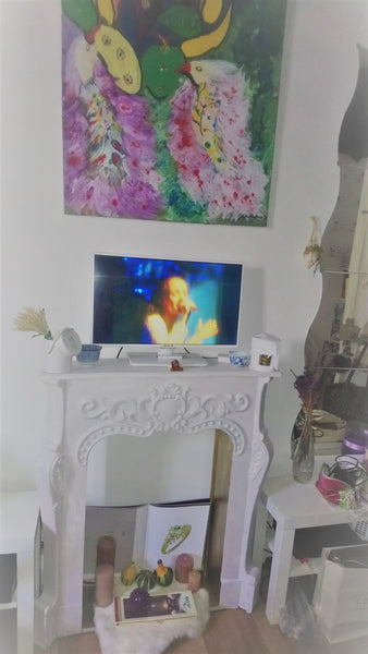 Cosy small Studio 5th floor with steps decorated with love. Located in a clean-c Paris, France As a Parisian -  Monceau Courcelles Private room in rental unit vacation rental 2785692