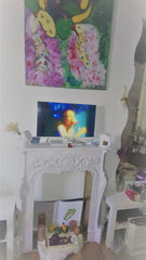 Cosy small Studio 5th floor with steps decorated with love. Located in a clean-c Paris, France As a Parisian -  Monceau Courcelles Private room in rental unit vacation rental 2785692