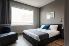 Live in a freshly renovated apartment in the center of Athens and enjoy the magn Athens, Greece Classy 1BR Apartment at WYZ Athens Entire rental unit vacation rental 51338616