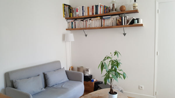 Appartement refait à neuf l'été dernier dans un quartier en plein développement. Paris, France Appart idéal pour un séjour à Paris - 2 personnes Entire rental unit vacation rental 22626738